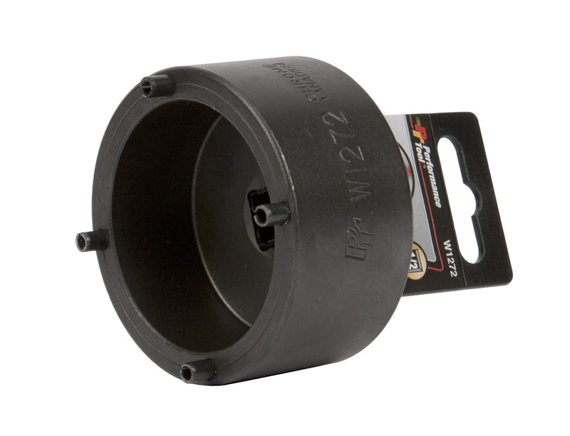 Toyota Lock Nut Socket Performance Tool W1272 Used on Tacoma, T100 & 4 Runners Models