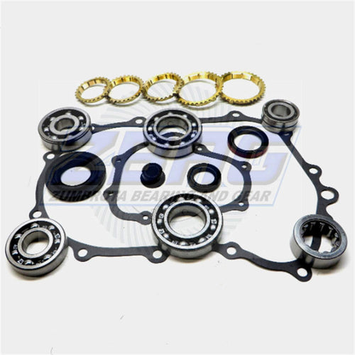 Manual Transmission Bearing and Seal Overhaul Kit USA Standard Gear ZMBK238WS