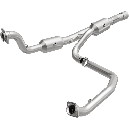 Catalytic Converter MagnaFlow 21-513: Direct-Fit, OEM Grade, Compatible With 2015-2020 Ram 2500 6.4L, 2014-2020 Ram 3500 6.4L (Federal/EPA Compliant)