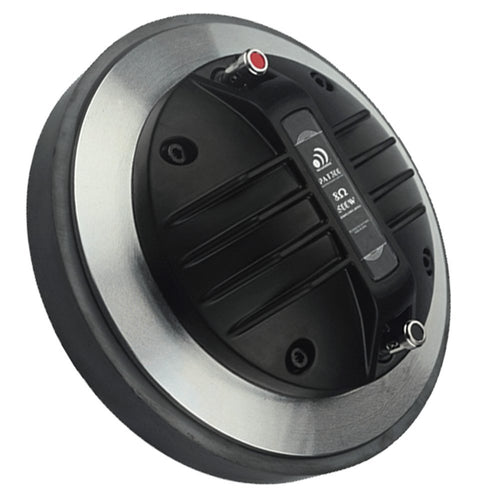 PAT300 Massive Audio – 500 Watt / 100w RMS, 2 Inch Bolt-On Compression Driver, 77.2mm Voice Coil, 2 Inch Bolt Mount, 8Ohm