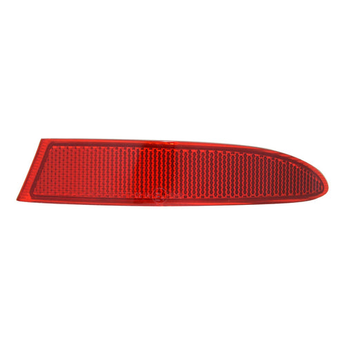 Right TYC Reflector Assembly Compatible with 2011-2014 BMW X3