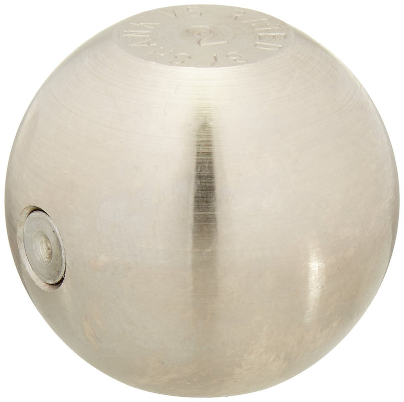 Replacement Convert-A-Ball 400B Nickel-Plated Ball - 2"