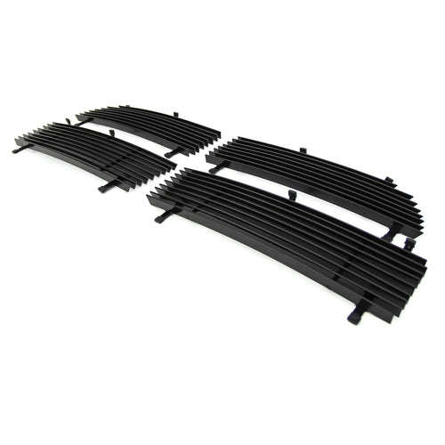 T-Rex Grilles Billet Grille, 2013-2018 Ram 2500, 3500 Black, 4 Pc, Replacement - PN #21452B, Polished
