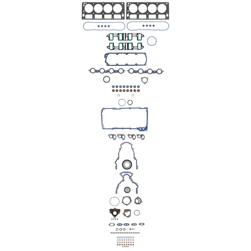 260-3201 FEL-PRO Engine Gasket Set for Chevrolet Silverado 2500 HD