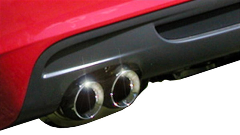 Axle-Back CORSA Exhaust System 14564