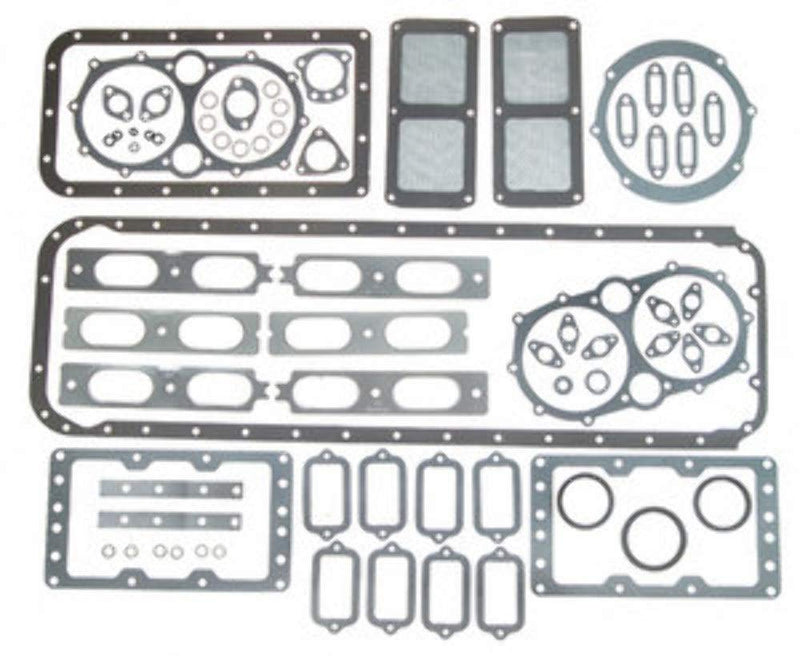 FS12197K Victor Reinz Engine Full Gasket Set