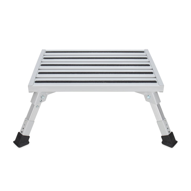 Adjustable Height Camco RV Step Stool (43676)
