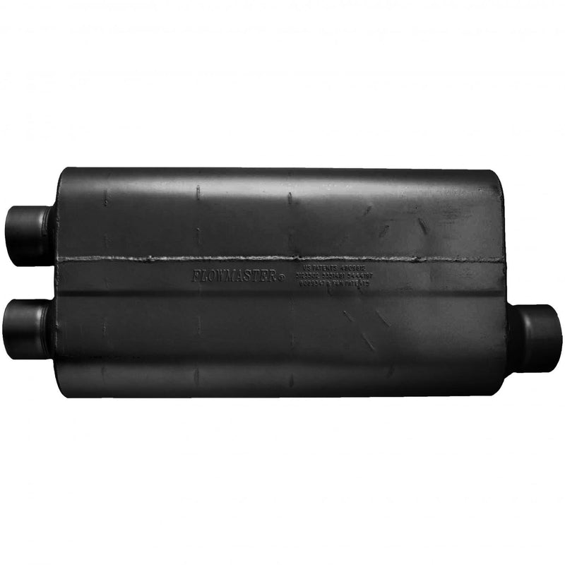 50 Series Flowmaster Big Block Chambered Muffler 530513