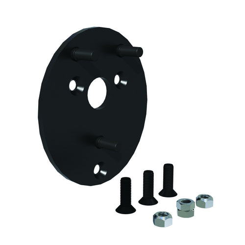 JK TeraFlex 4904200 Spare Tire 1.5" Raised Extension Plate Kit