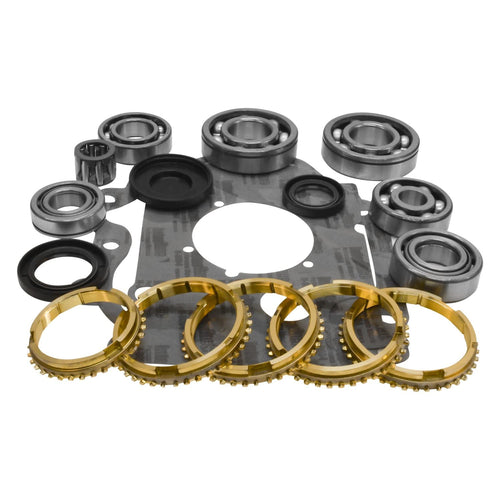 W50 Bearing M/T KIT '74-'84 5SPD, W/SYNCHROS