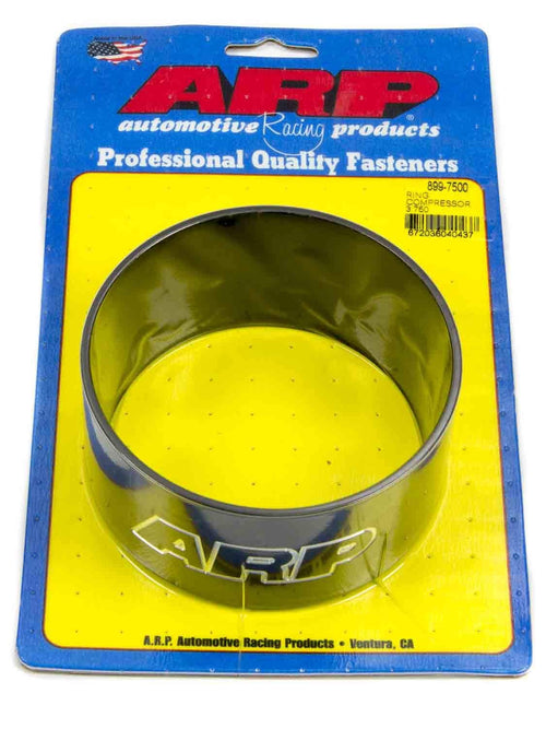 3.750" ARP Tapered Ring Compressor
