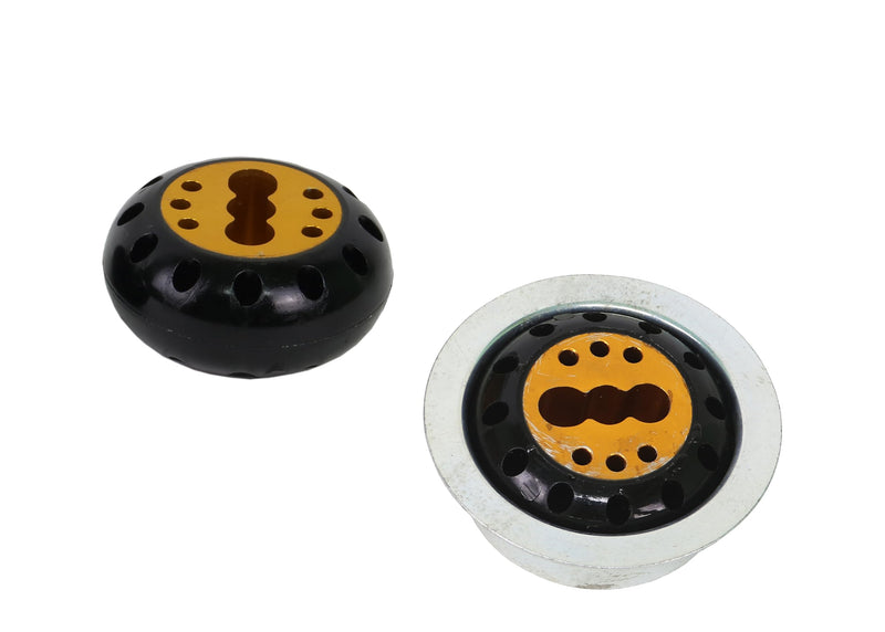 KDT924 Whiteline Bushing Kit, Black