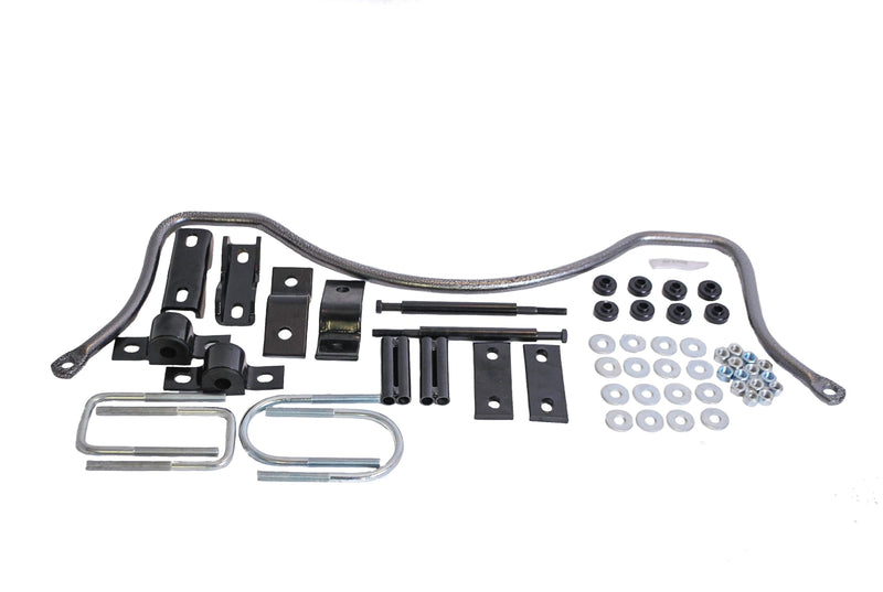 Heat Treated Chromoly, Hellwig 7670 3/4" Rear Sway Bar