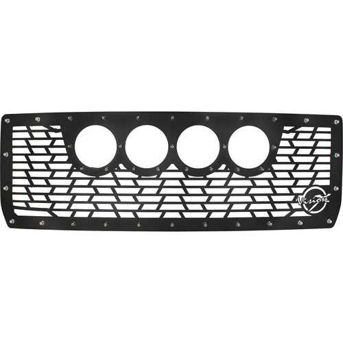 Vision X Lighting VX Grille Cannon XIL-OEGC14CS GEN 2 Style Grille Insert (2014-2015 Chevrolet Silverado 1500)
