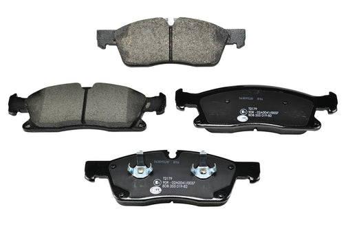 Disc Brake Pad Set Pagid 355019821
