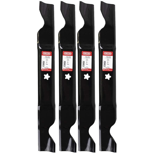 Set of 4 Oregon Blades 532405380 403107 21546611 195-070