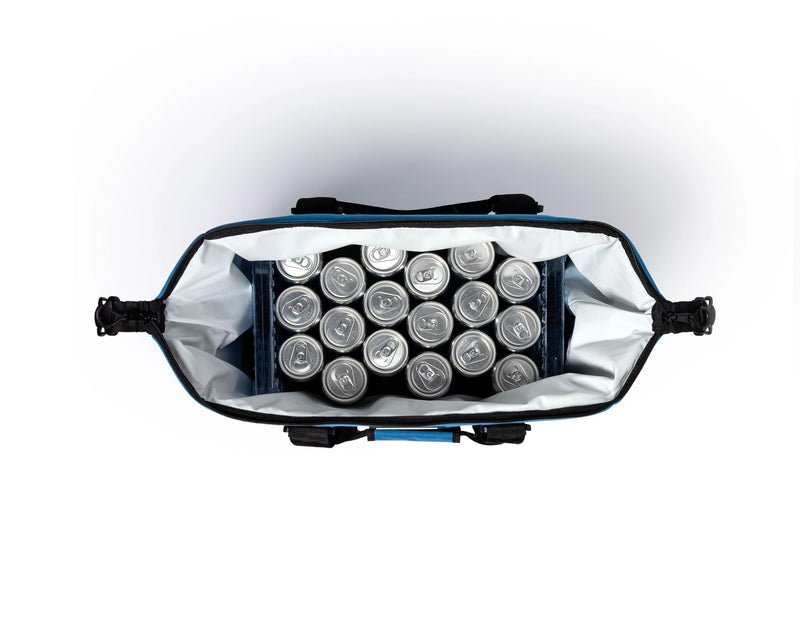 AO Coolers Soft-Sided Original Cooler Bag, Leak-Proof, Insulated, Lightweight, Royal Blue, 36-Can