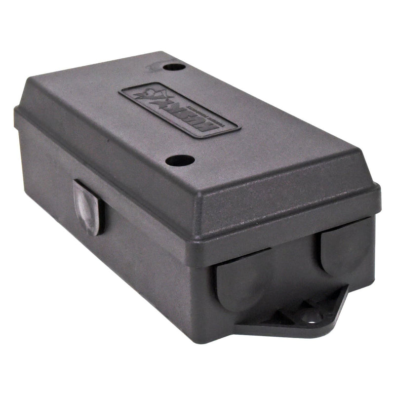 Trailer Wiring Husky Junction Box 33200 Bagged