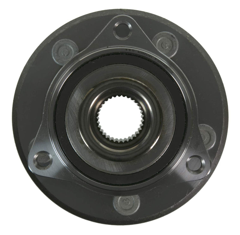 Wheel Bearing and Hub Assembly MOOG for Jeep Grand Cherokee