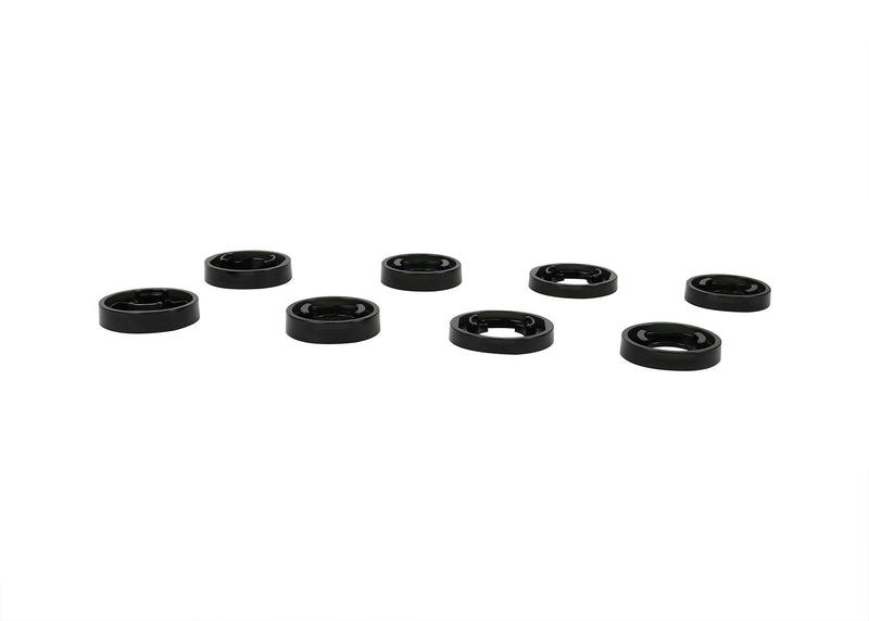 Black Nolathane REV094.0022 Subframe Mount Bushing (Rear)