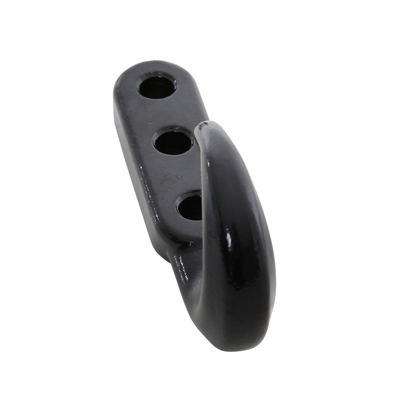 TOW HOOK KIT SmittyBilt BLACK - SB7605
