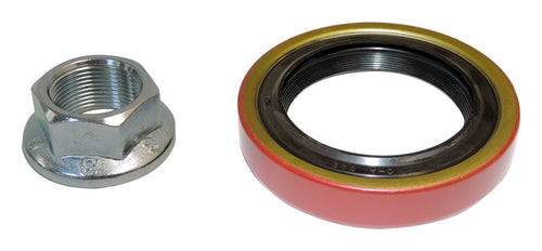 Pinion Seal Kit Crown Automotive J3208474, silver red
