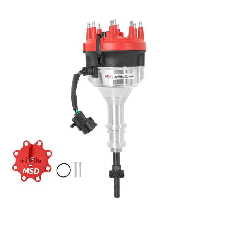Pro-Billet MSD 8455 Distributor