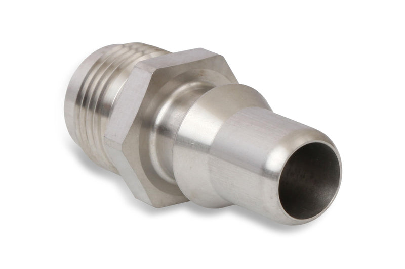 Holley Oil Return Check Valve Adapter Kit 97-212 - Holley LT Oil Pans