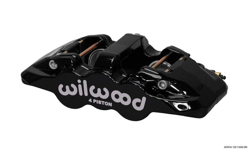 Black Caliper-Aero4-L/H