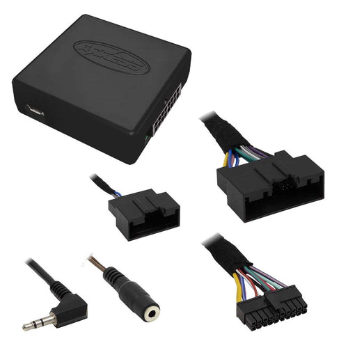Ford Heise Axxess SWC and Data Interface 2012-Up