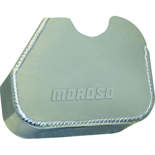 Brake Booster Cover Moroso, Fits Mustang 2015-2017