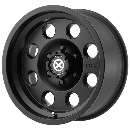 Mojave II ATX Series Satin Black Wheel (15x10"/5x114.3mm, -43mm offset)