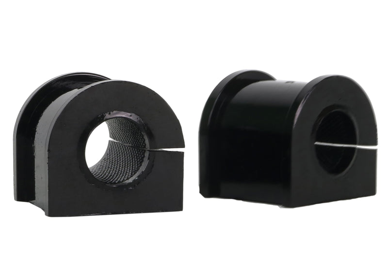 Nolathane Black Sway Bar Mount Bushing REV004.0078 (Front 18Mm)