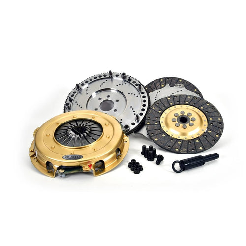 SST Centerforce - 10.4 Clutch and Flywheel Kit (412753000)