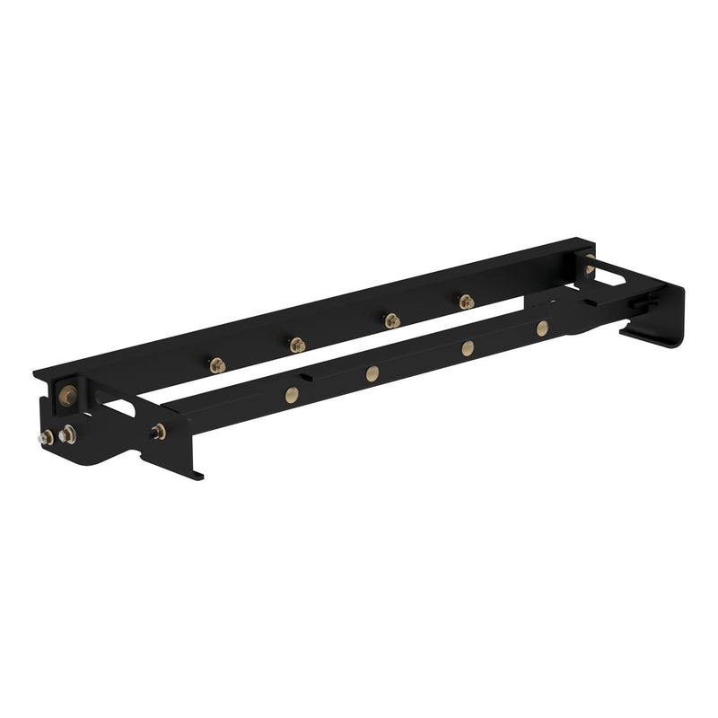 CURT Under-Bed 60641 Gooseneck Installation Brackets, Fits Select Ford F-150