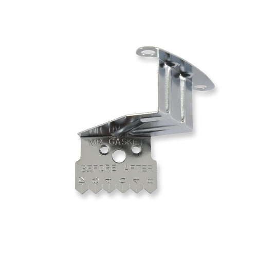 Chrome Mr. Gasket Timing Tab 4592