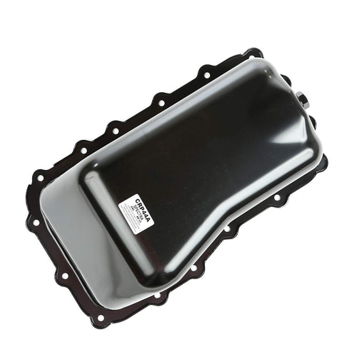 Omix-Ada 17437.03 | Engine Oil Pan | OE Reference: 4666153AC | Fits 2007-2011 Jeep Wrangler JK 3.8L