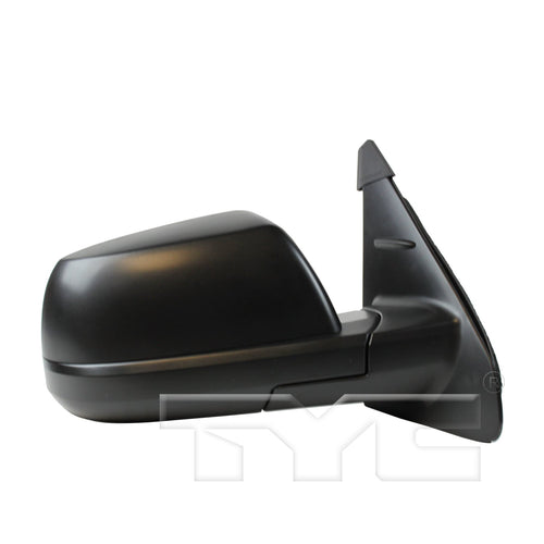 Right-Side TYC 5330441 Door Mirror Compatible with 2014-2016 Toyota Tundra