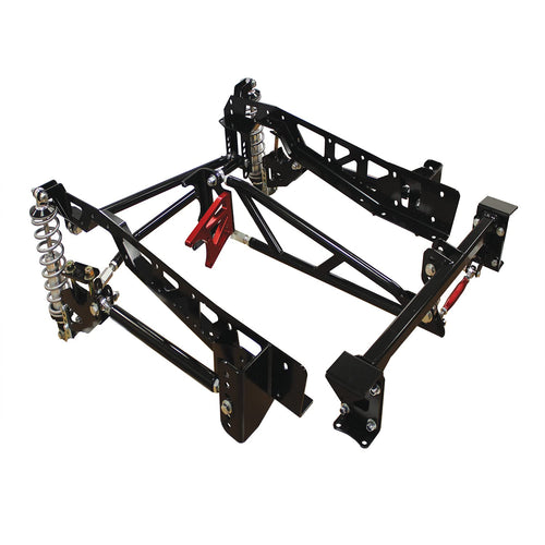 R220-200 PRECISION PRODUCTS Rear Suspension System Fits Ford F-100
