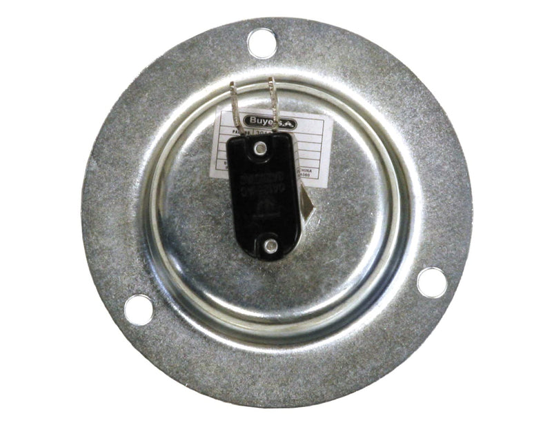 12 Volt Buyers Products Toggle Switch with 2 Blade Terminals