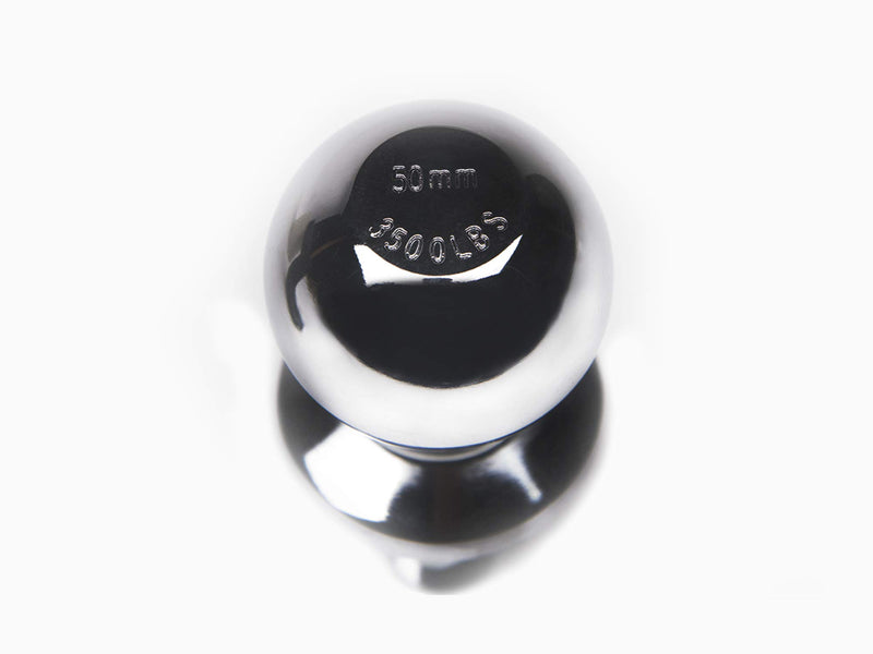 Universal Armordillo USA Tri Ball Mount for 2" Receiver