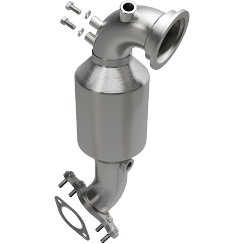 Catalytic Converter MagnaFlow 21-421: Direct-Fit, OEM Grade, Compatible With 2018-2023 Chevrolet Equinox 1.5L, 2016-2023 Chevrolet Malibu 1.5L, 2018-2023 GMC Terrain 1.5L (Federal/EPA Compliant)