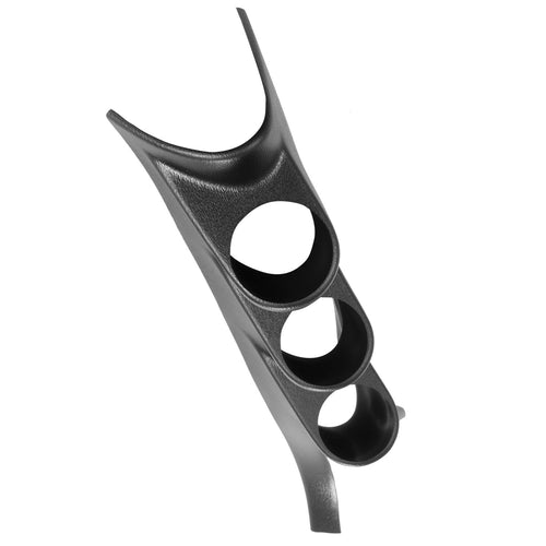 Gauge Works Auto Meter 12128 Triple Pillar