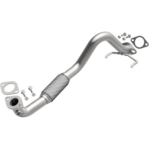 Replacement Pipe Kit BRExhaust 107-0267: Compatible with 2010-2011 Kia Soul 2.0L
