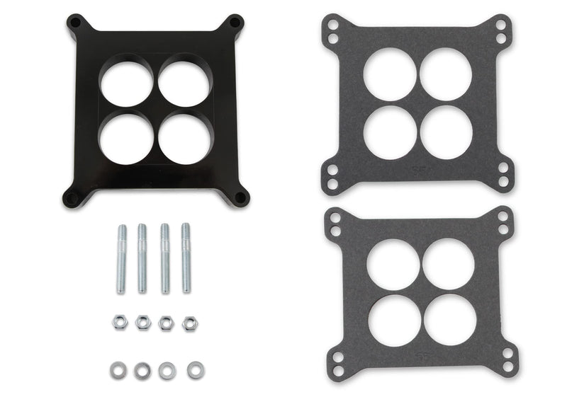 3404 Mr. Gasket Phenolic Carburetor Spacer - 1 Inch - 4 Hole Center