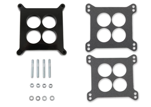 3404 Mr. Gasket Phenolic Carburetor Spacer - 1 Inch - 4 Hole Center
