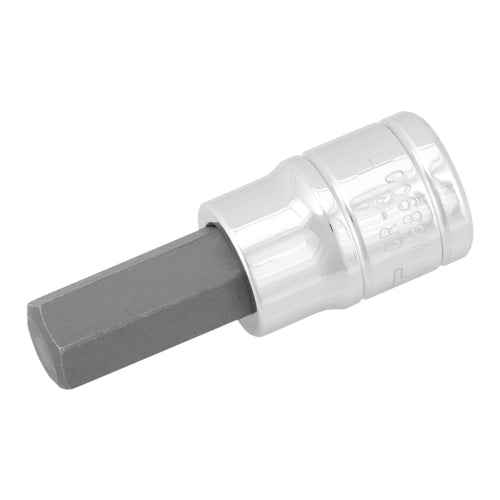 W38900 Performance Tool Hex Bit Socket, 3/8-Inch Drive, 10mm