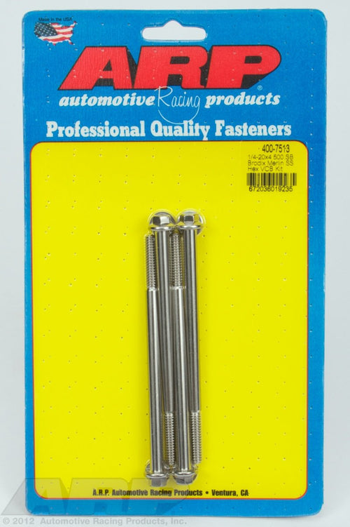 Valve Cover Bolt Kit ARP (400-7513)