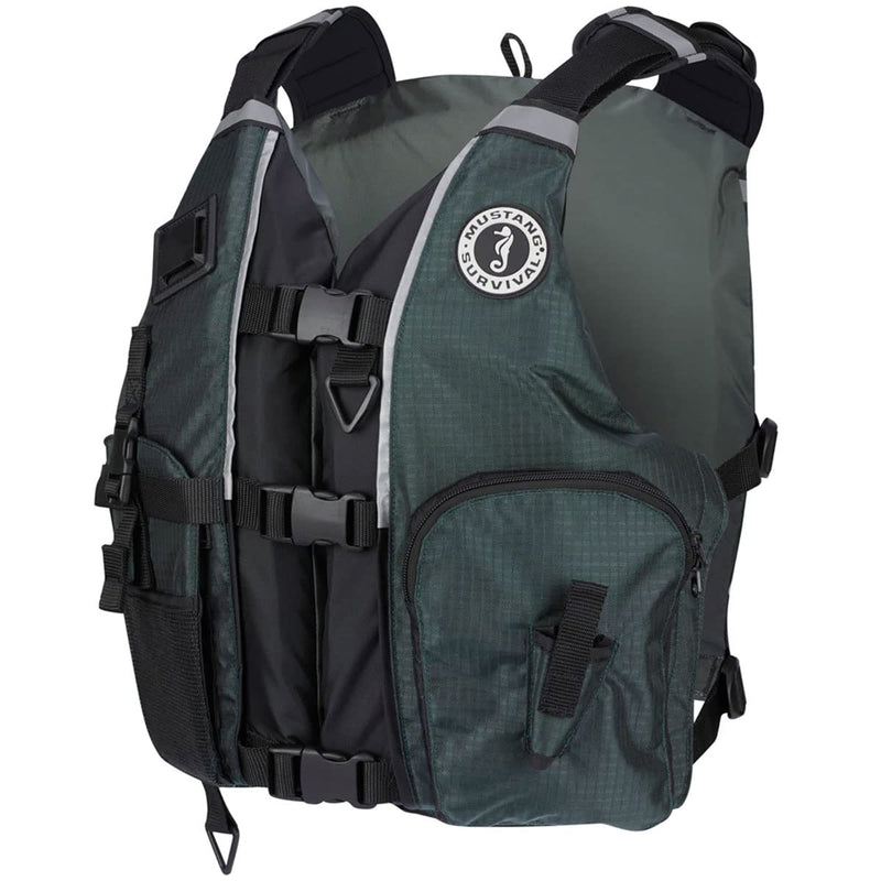 Topwater Mustang Survival Foam Vest