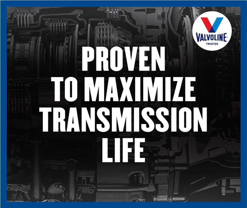 CVT Full Synthetic Valvoline Continuously Variable Transmission Fluid 1 Quart